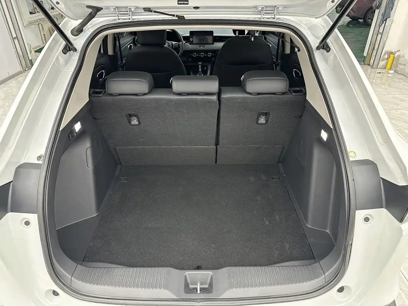 HONDA XR-V