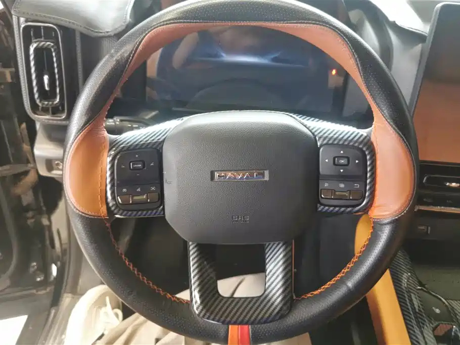 Haval Meng Long NEV 2024 Hi4 102 Pro фото 15