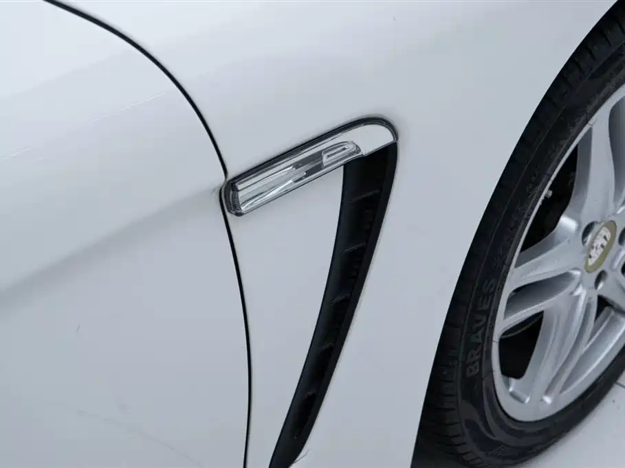 Porsche Panamera 2010 Panamera 3.6L фото 11