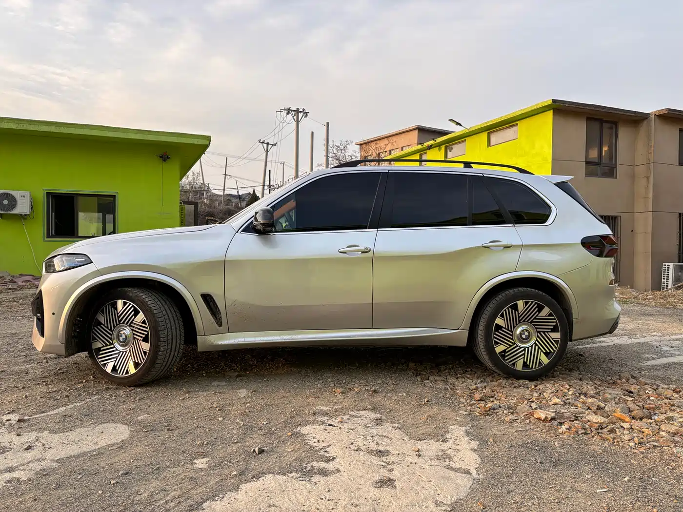 BMW X5 (Import) 2008 xDrive30i Leading Model фото 2