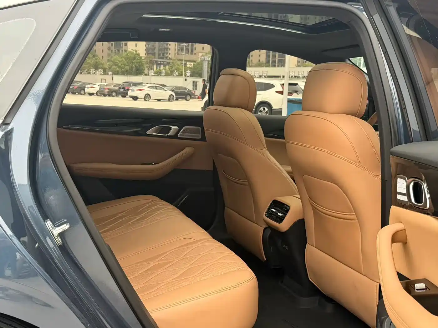 GEELY GALAXY GALAXY A7