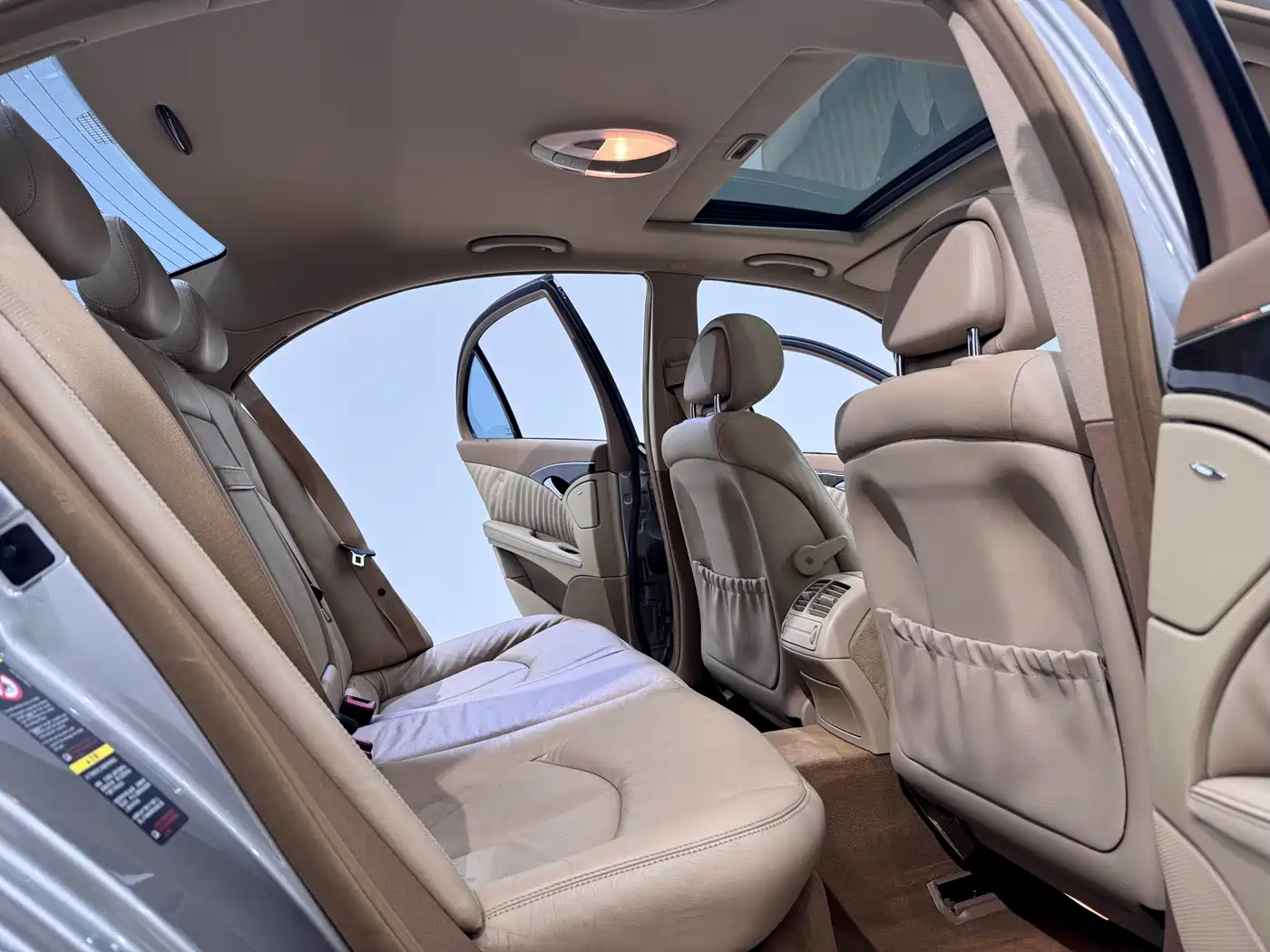Mercedes-Benz E-Class 2008 E 230 Fashion фото 9