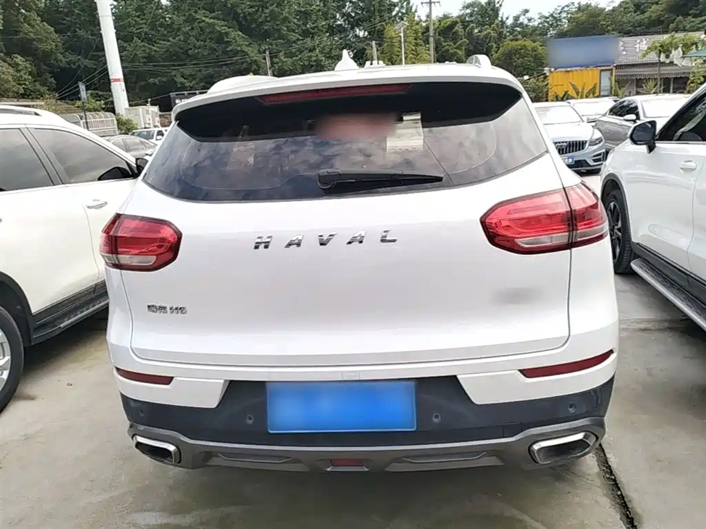 Фото 6 - Haval H6