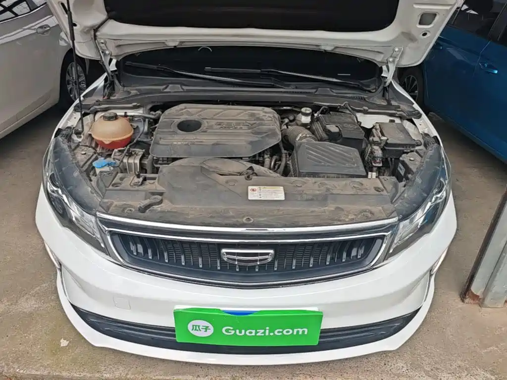Photo 16 - Geely Emgrand GL