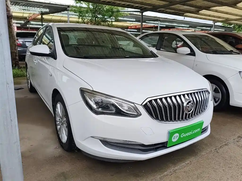 Buick Excelle 2016 15N Automatic Elite фото 4