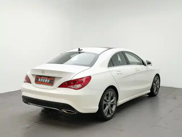 Mercedes-Benz CLA (Import) 2017 Facelift CLA 200 Dynamic — фото 2