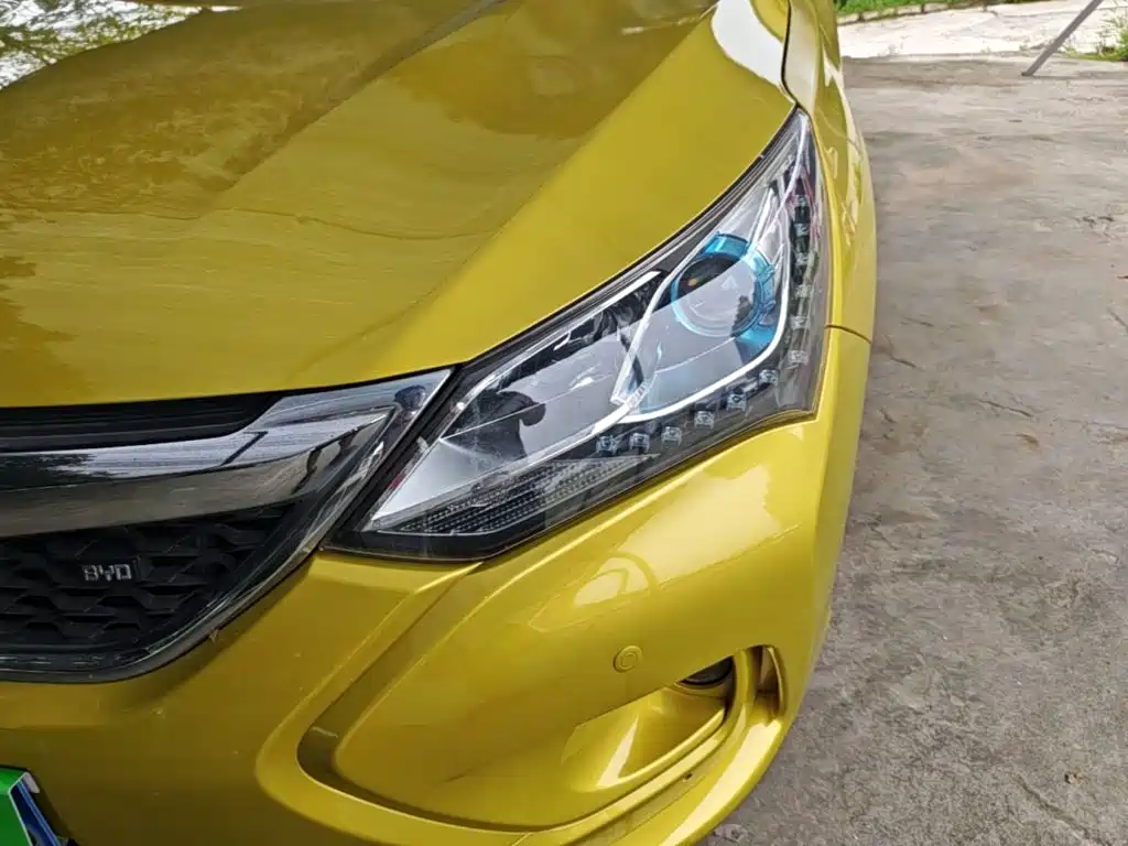 Фото 24 - BYD Song