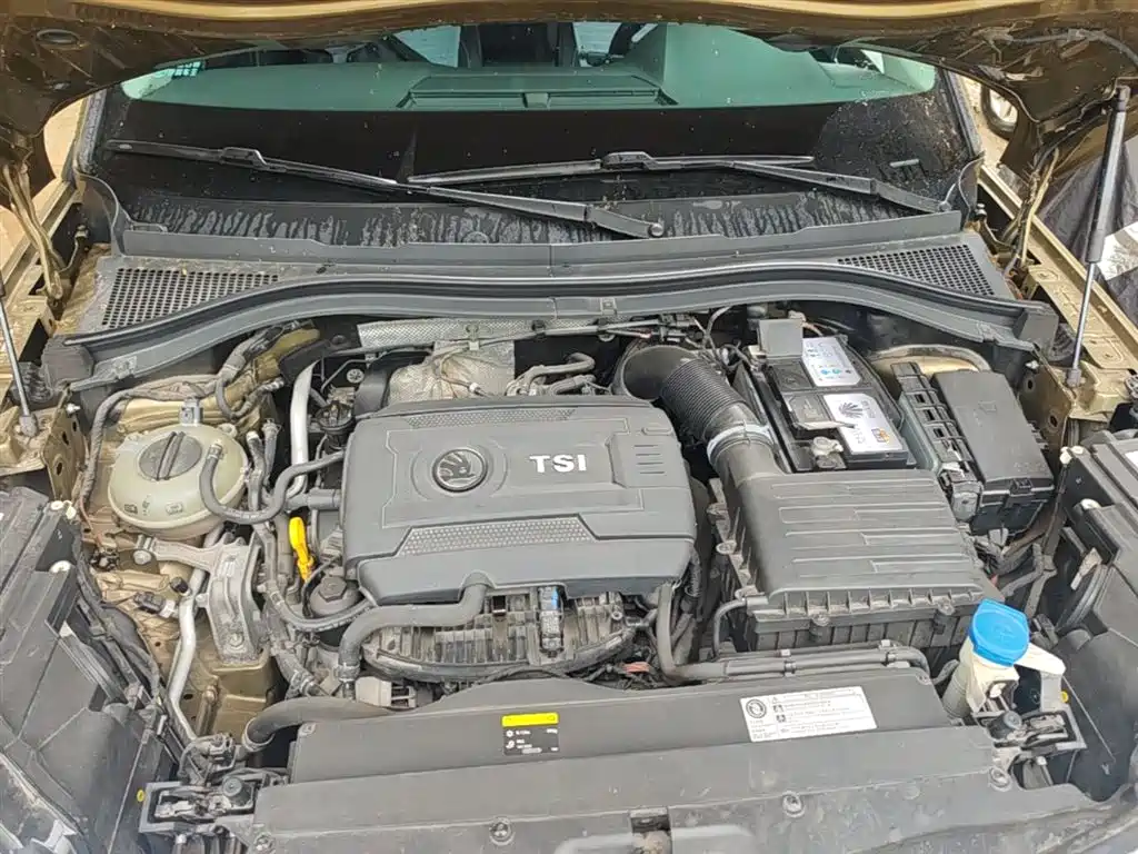 Škoda Kodiaq 2017 TSI330 5-seater 2WD Comfort Edition фото 20
