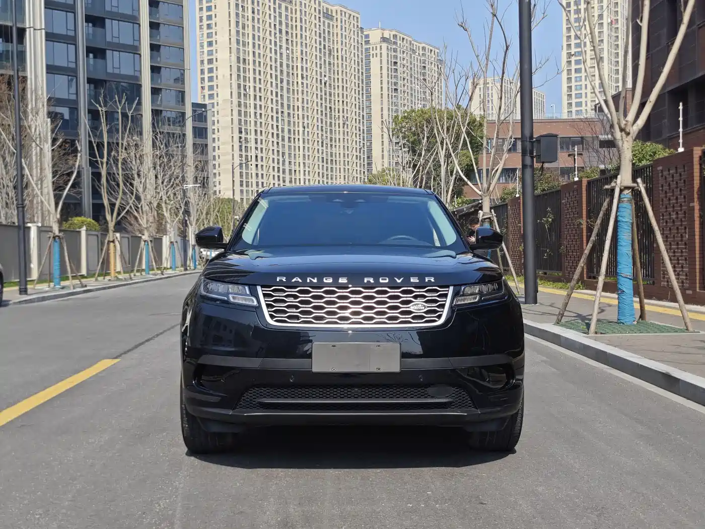 Land Rover Range Rover Velar 2022 250PS