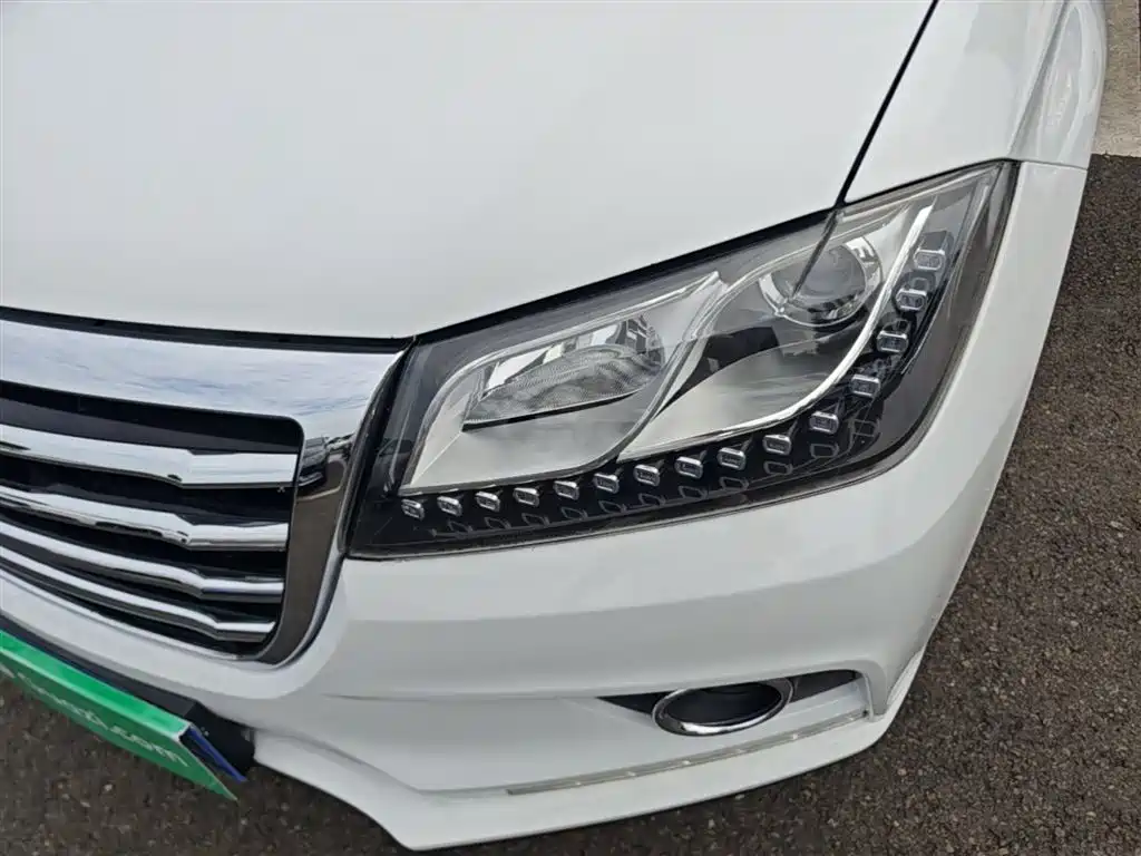 Haval H2 2015 2015 1.5T Automatic 2WD Elite Edition