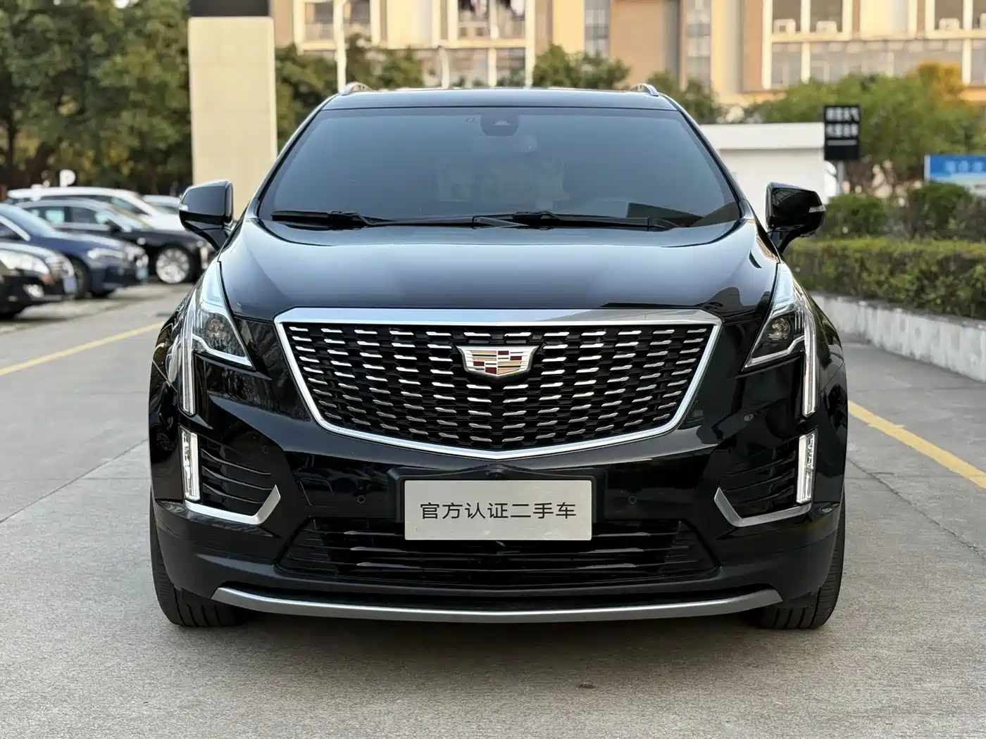 CADILLAC XT5