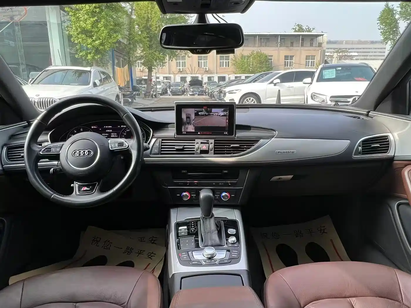 Audi A6L 2018 30th Anniversary 45 TFSI quattro Sport фото 20