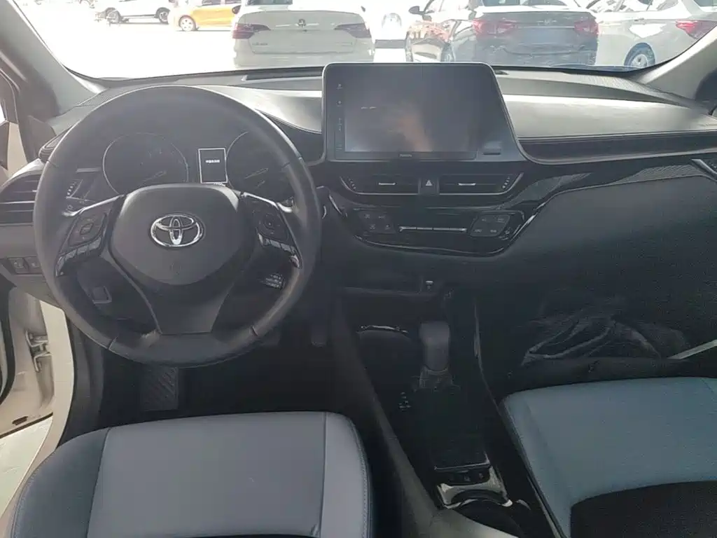 Toyota IZOA 2021 2021 2.0L Yixiang Edition