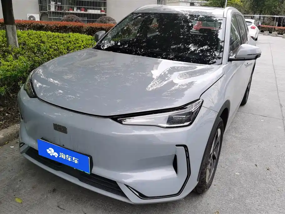 GEELY GALAXY GALAXY E5