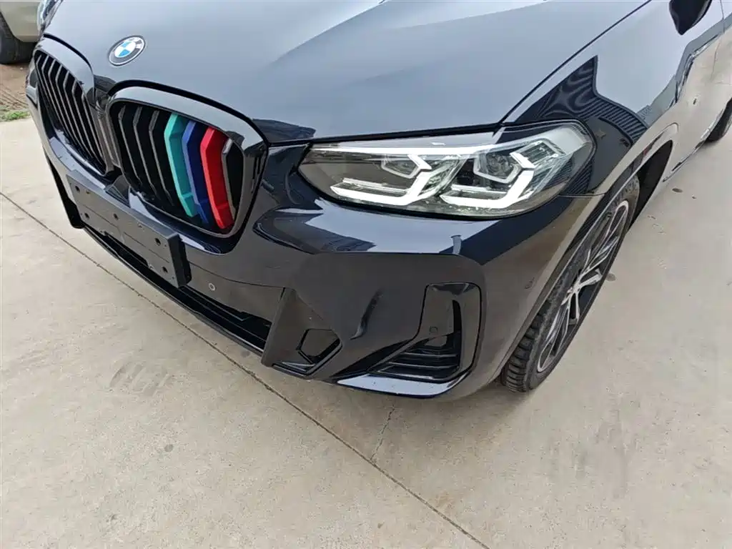 BMW X3 2022 Facelift xDrive30i Premium M Night Package фото 24