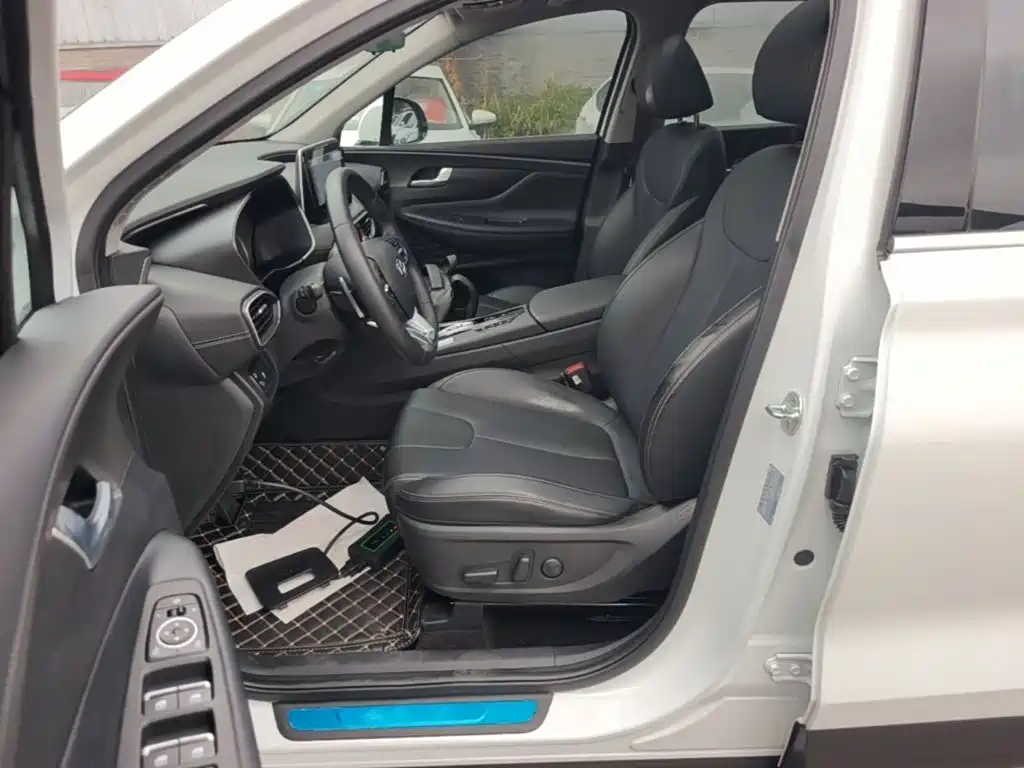 Hyundai Santa Fe 2022 2020 380 TGDi Auto 2WD GLS Luxury