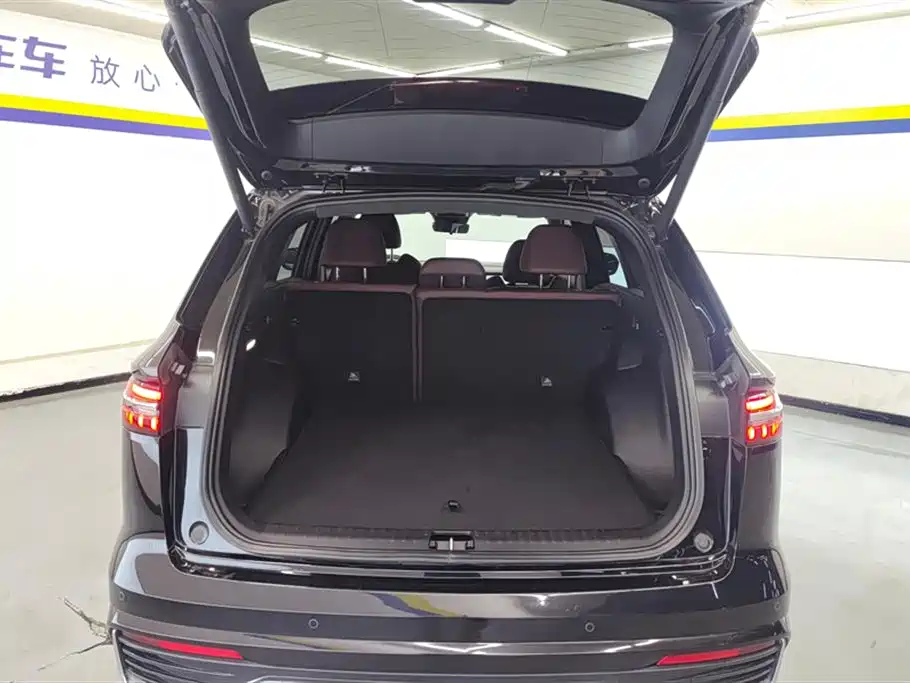 GEELY AUTOMOBILE XINGYUE L