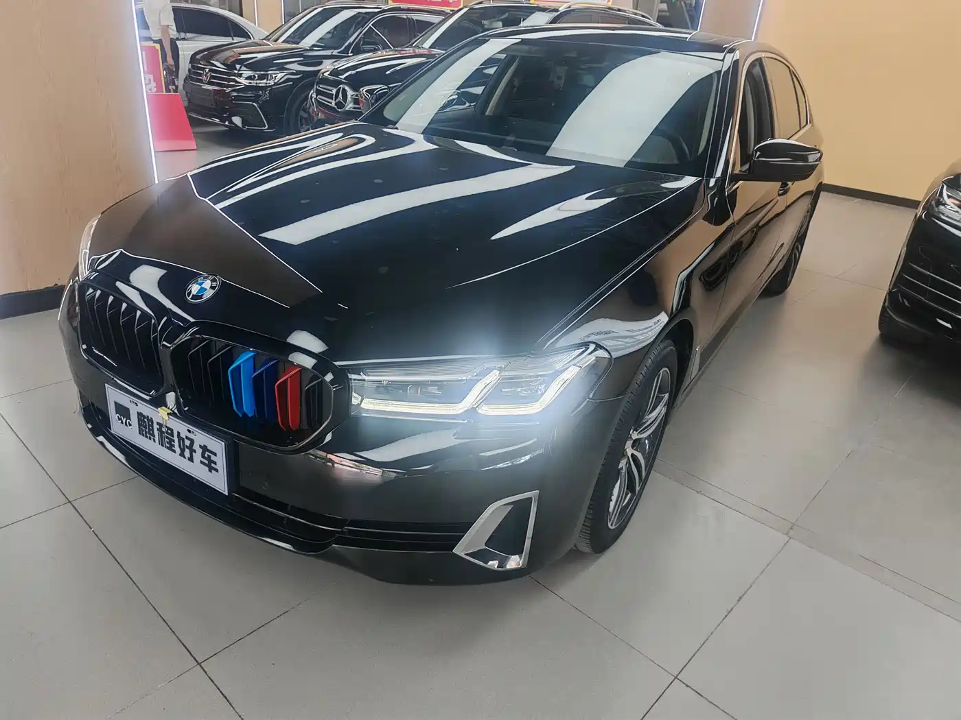 BMW 5-SERIES