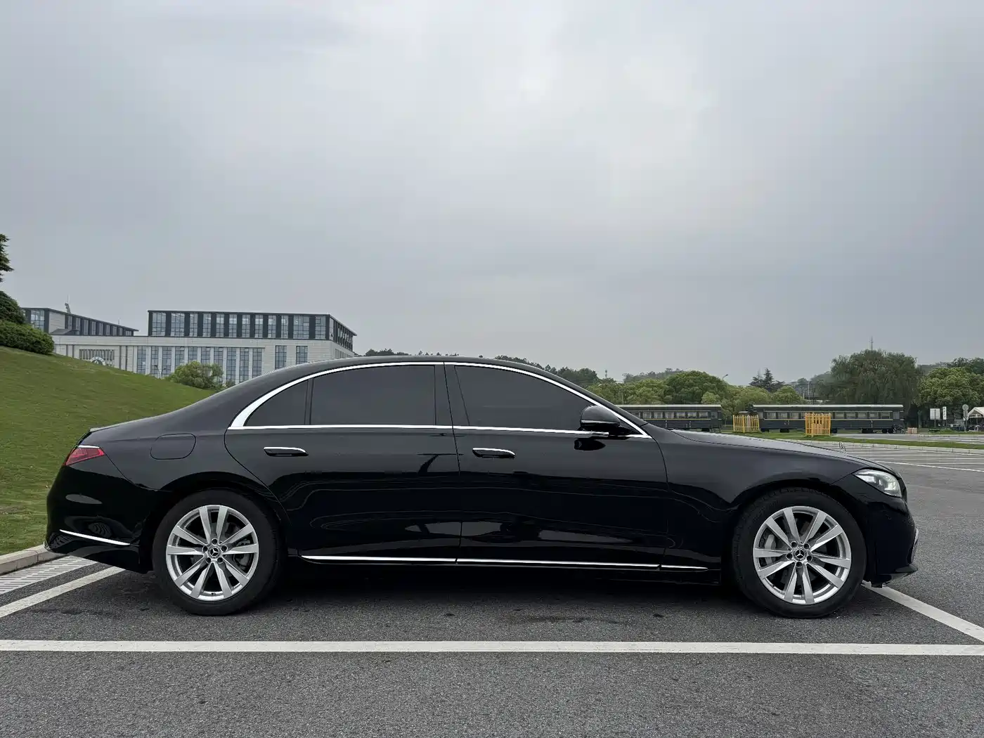 Mercedes-Benz S-Class 2022 S 400 L Business фото 4