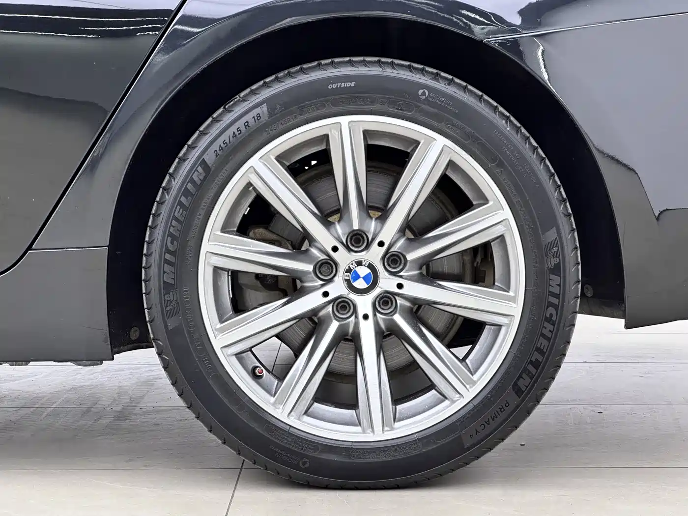 BMW 5 Series 2018 528Li Launch Special Edition фото 8