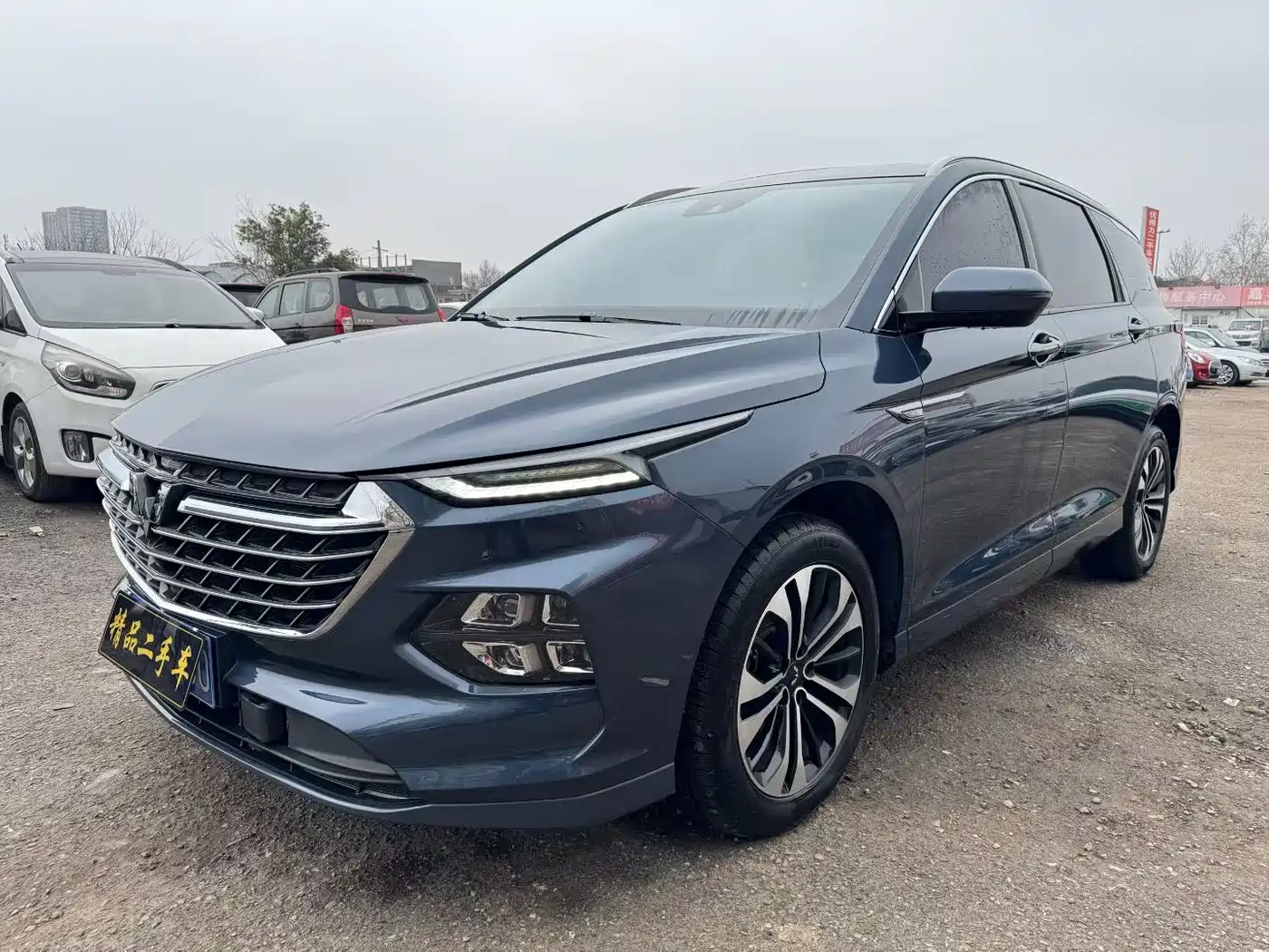Wuling Motors Wuling Victory 2020 Model 1.5T CVT Flagship First Class