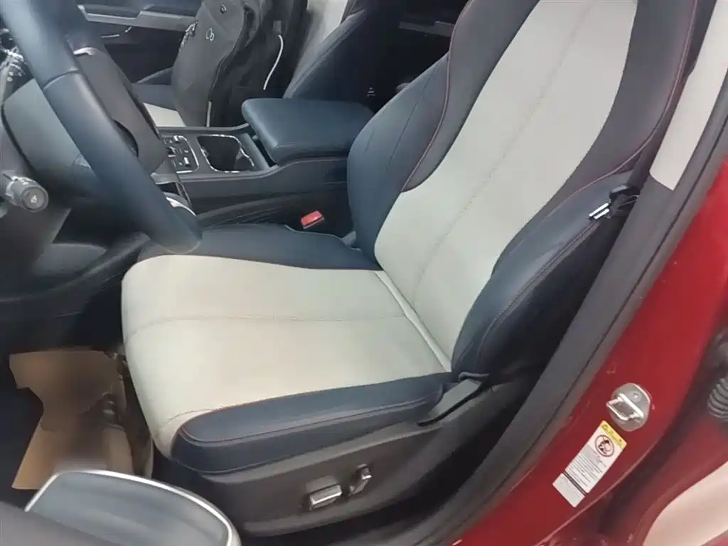 BYD Yuan PLUS 2022 510KM Flagship PLUS фото 15