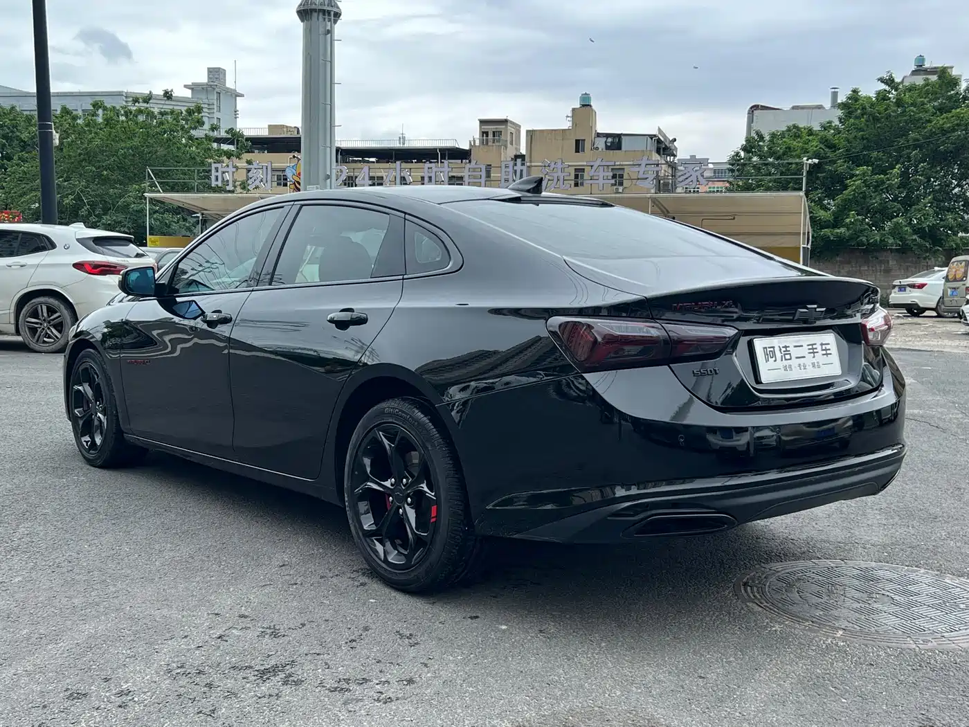 Фото 5 - Chevrolet Malibu XL
