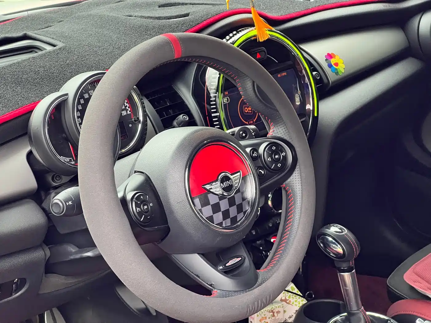 MINI JCW 2016 2015 2.0T JOHN COOPER WORKS