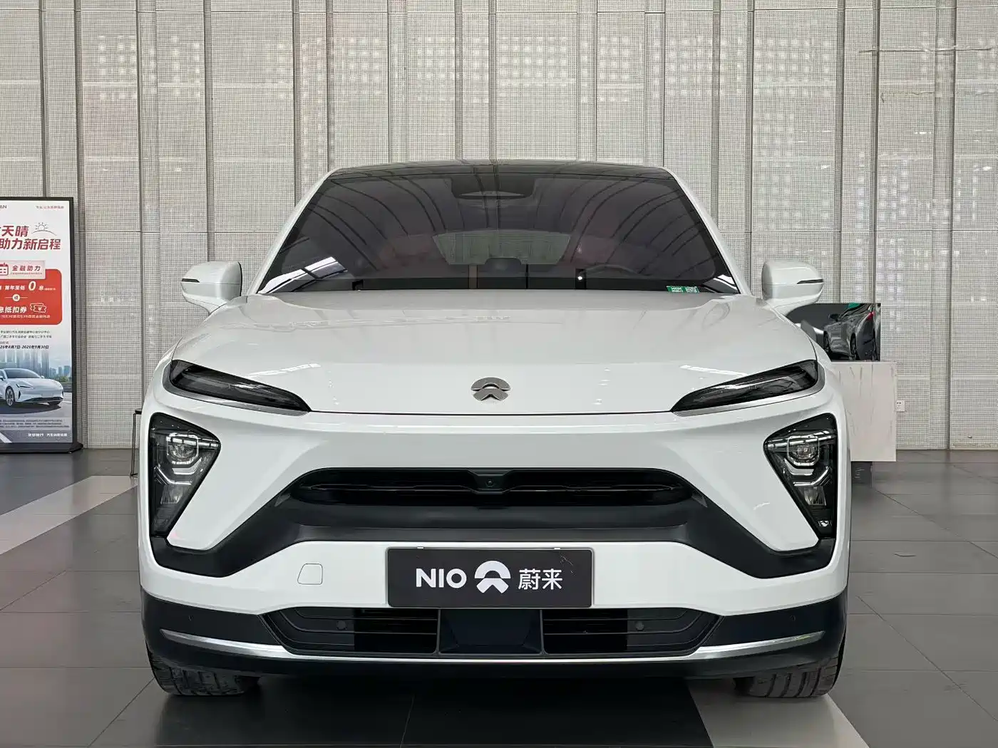 NIO EC6 2020 2020 Model 440KM Performance Edition