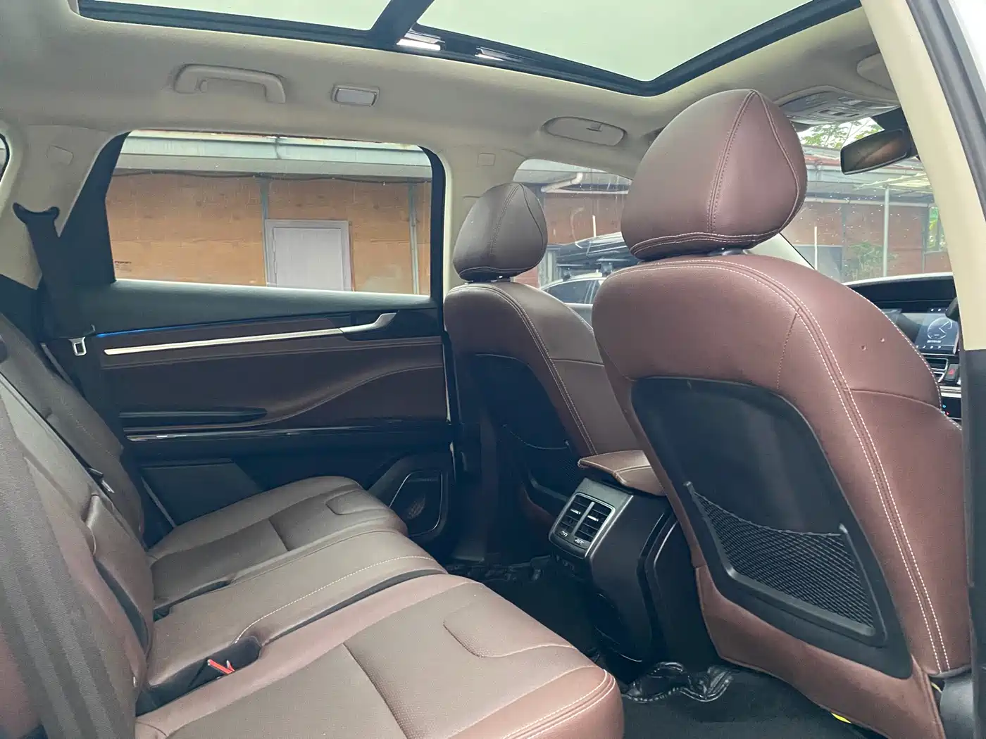 Junma S70 2018 2018 1.5T Automatic Luxury 7-Seater