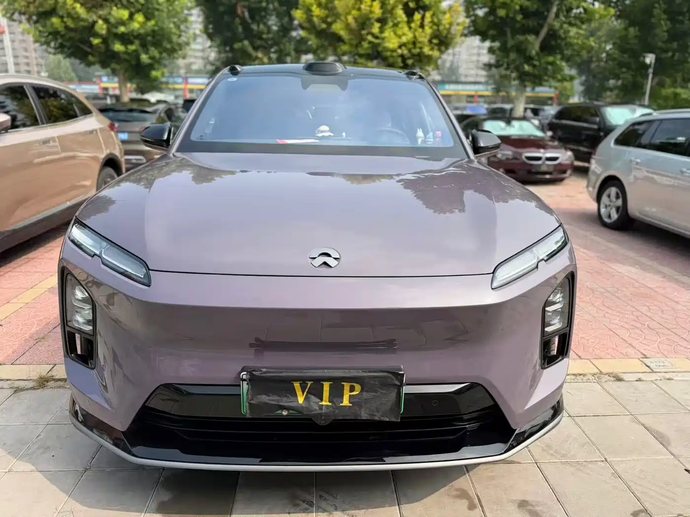 NIO EC6 2025 2025 75kWh