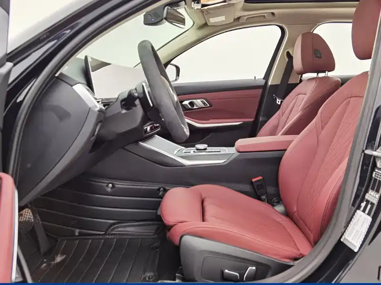 BMW 3 Series 2024 325Li M Sport Package фото 4