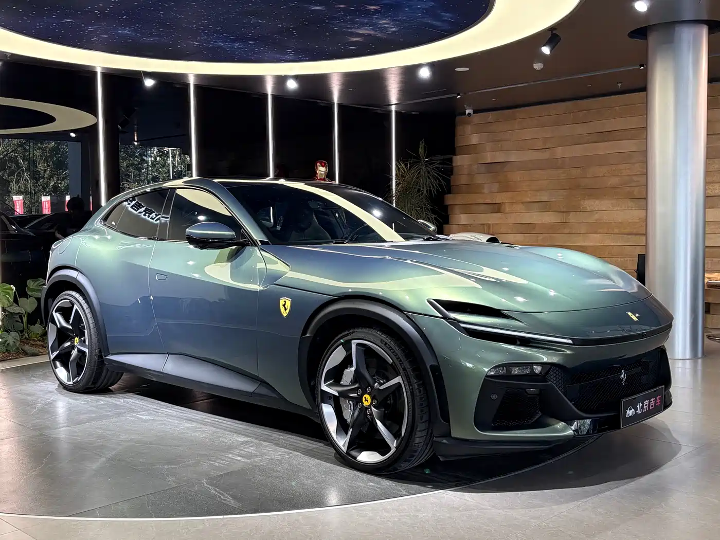 FERRARI PUROSANGUE