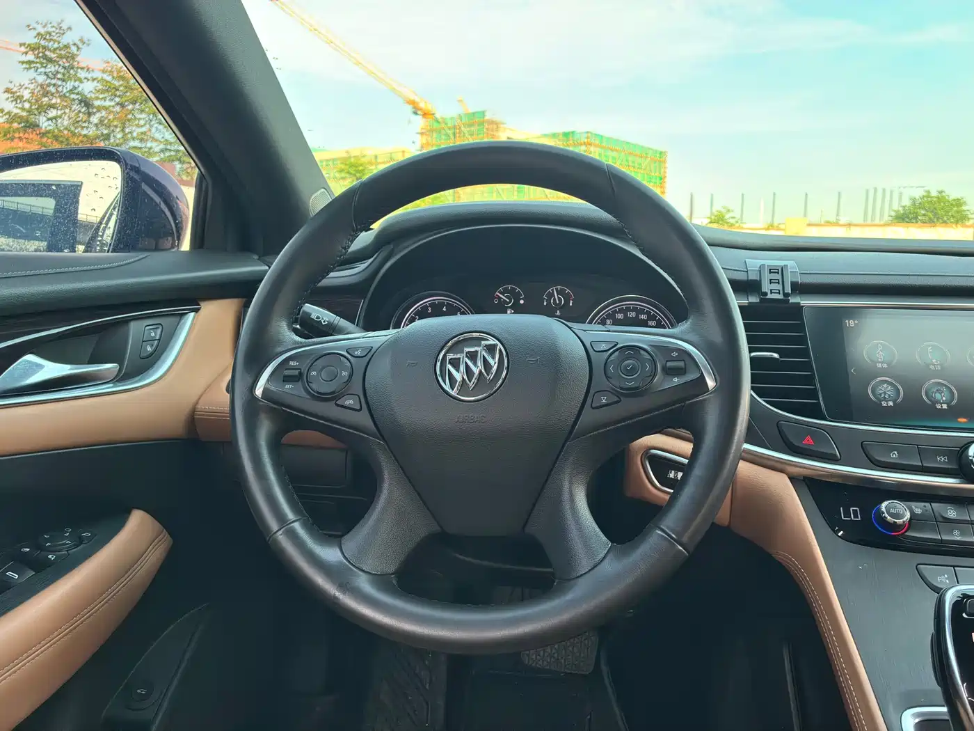 Buick LaCrosse 2019 28T Elite Edition фото 11