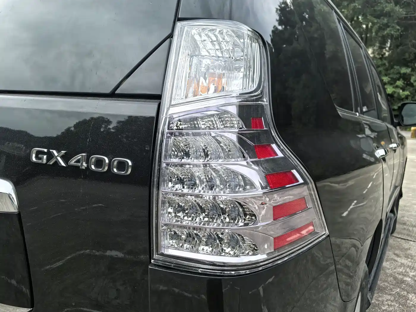 Lexus GX 2012 400 фото 8