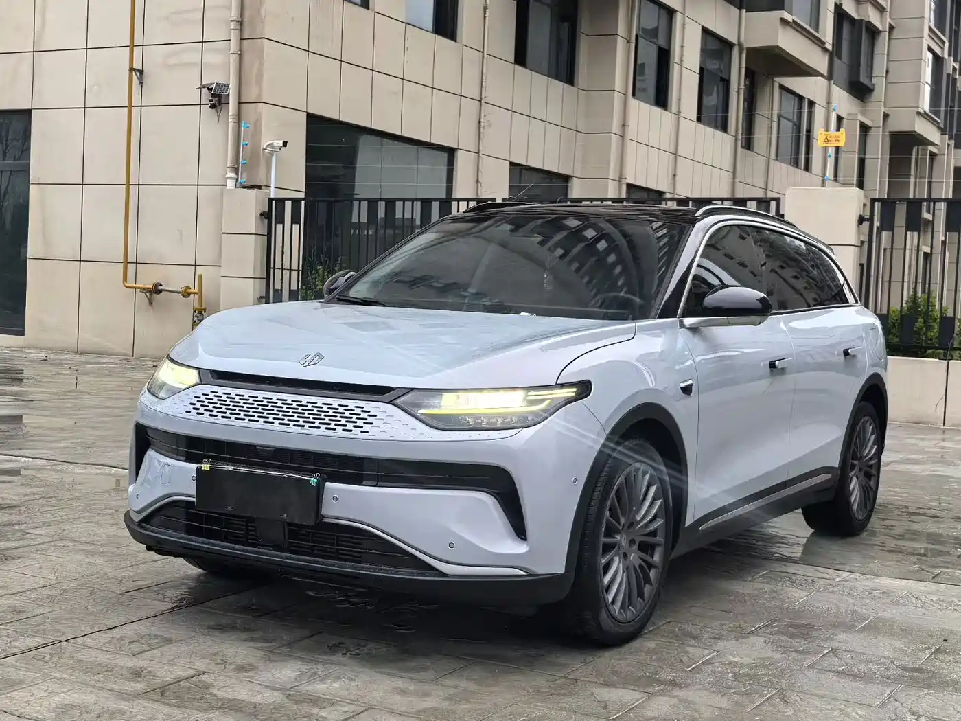 Leapmotor C11 2023