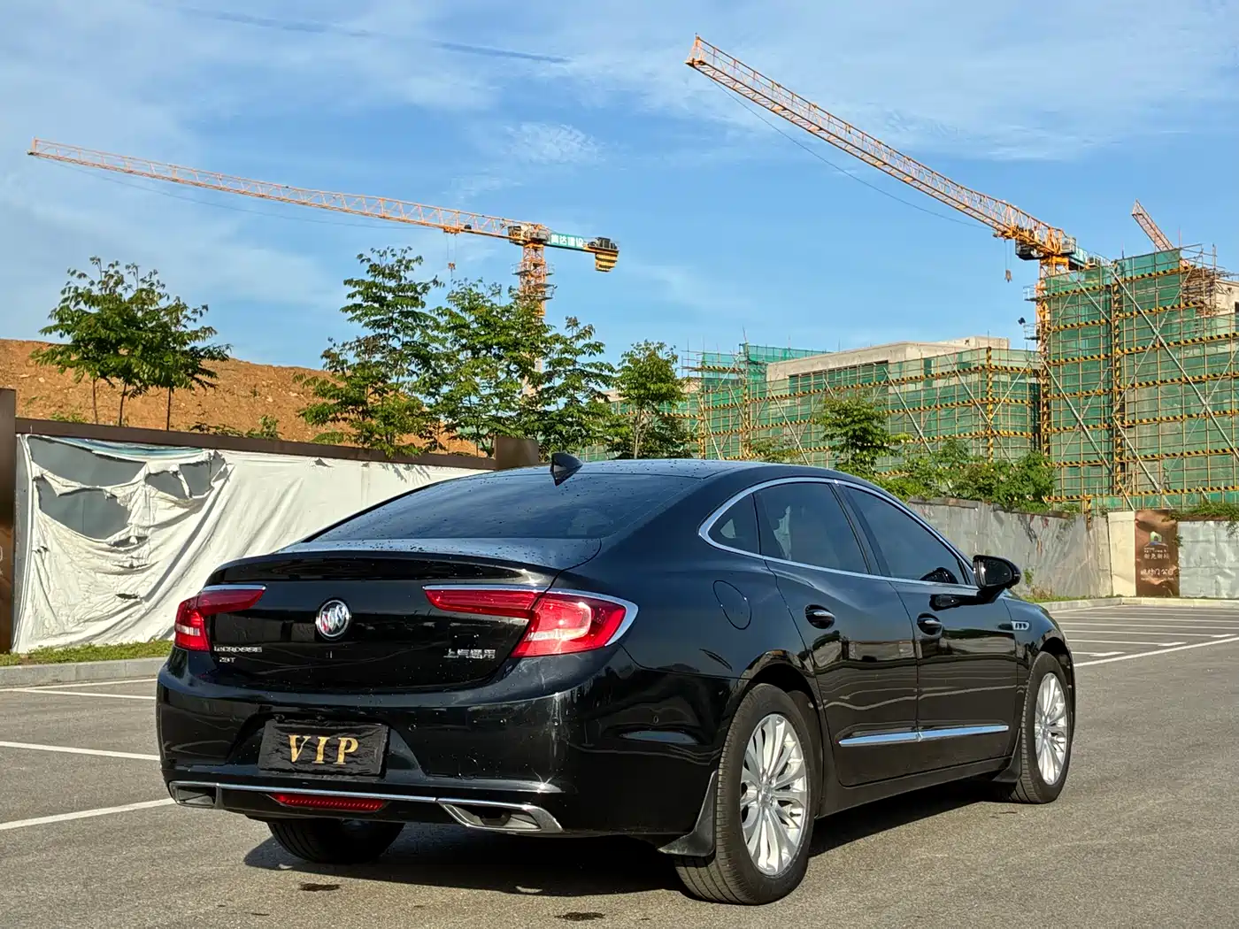 Buick LaCrosse 2019 28T Elite Edition фото 5