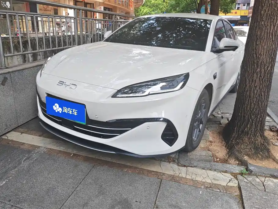 BYD SEAL 06 NEW ENERGY