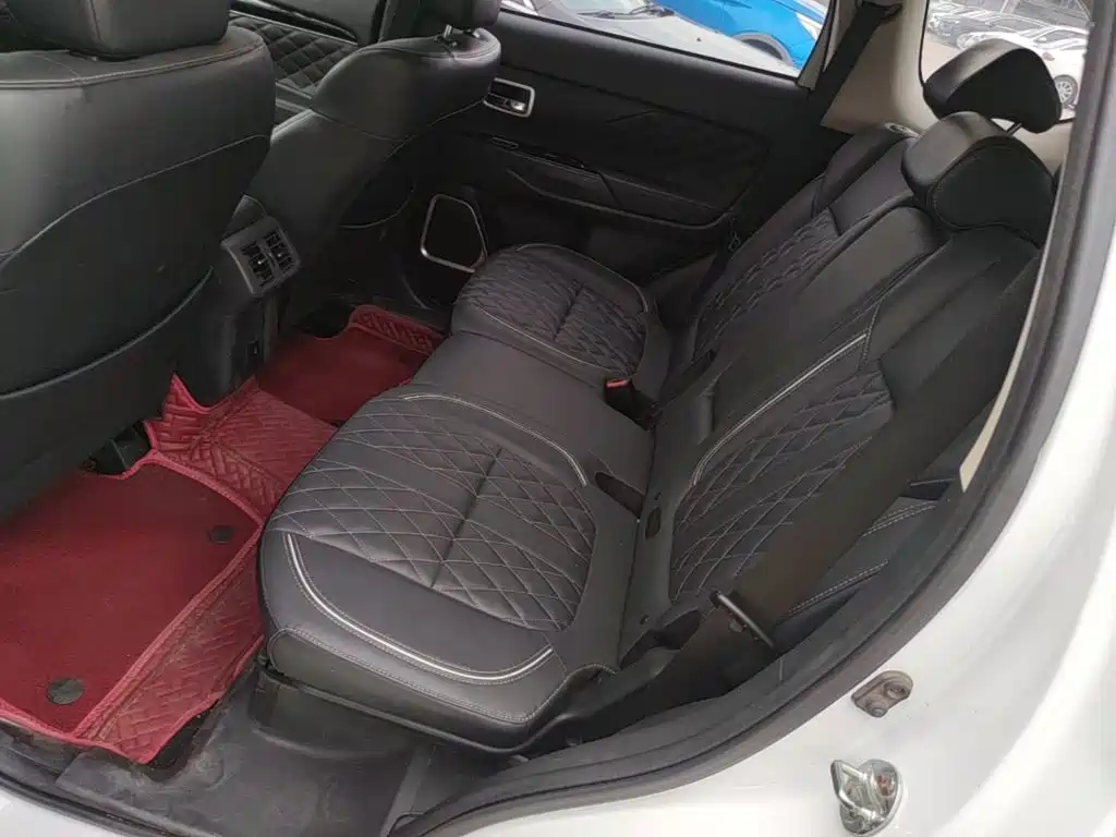 Mitsubishi Outlander 2022 2021 2.4L 4WD Yaodong Edition 5-seater