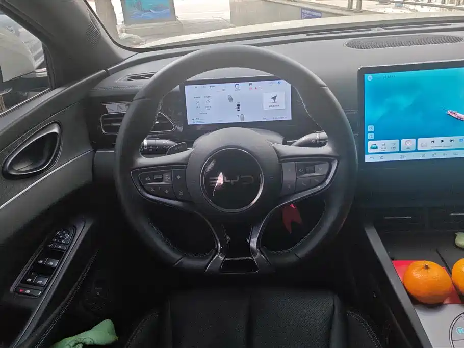 BYD SEAL 06 NEW ENERGY