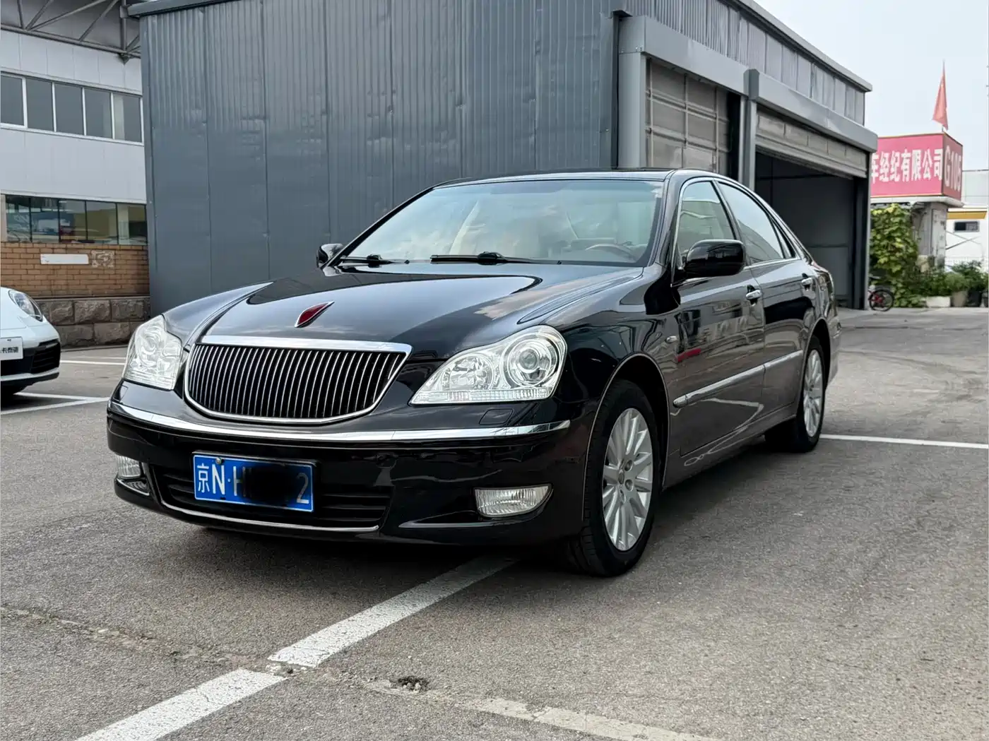 Hongqi Hongqi盛世 2009 2009 3.0L Luxury