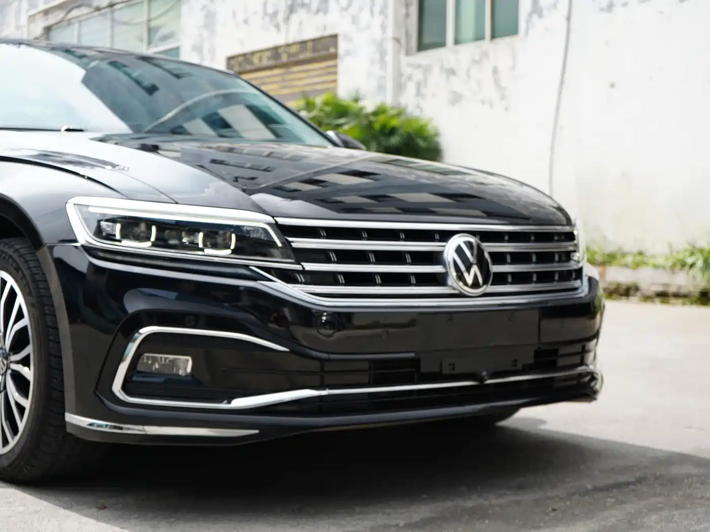 Volkswagen Phideon 2021 2021 380TSI Luxury Edition