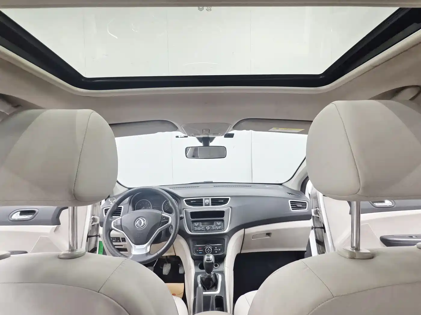 Dongfeng Aeolus L60 2017 2015 1.8L Manual New Enjoyment Type