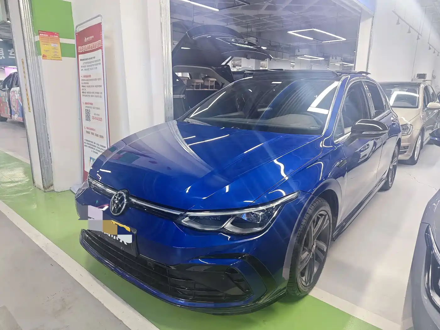 Volkswagen Golf 2021 280TSI DSG R-Line