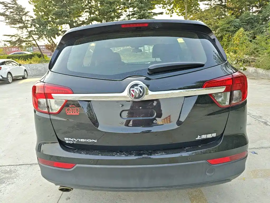 Buick Envision Plus 2015 2016 20T 2WD Elite