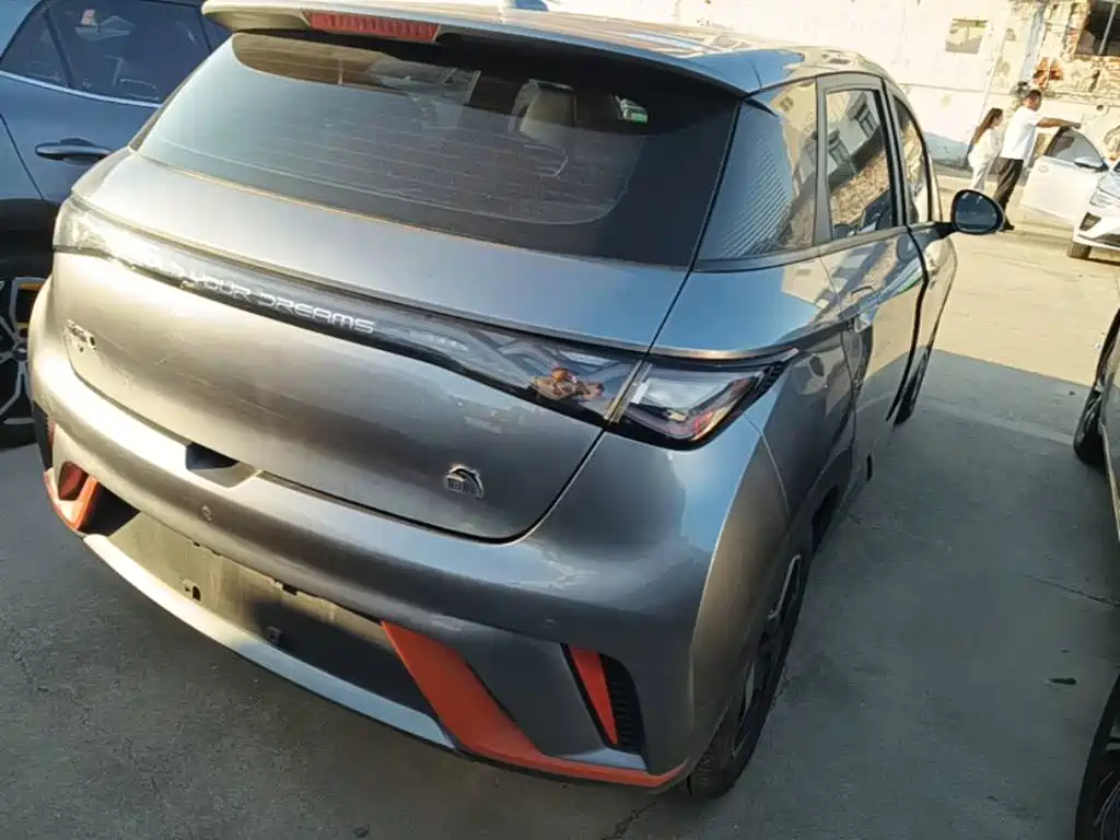 Фото 7 - BYD Dolphin