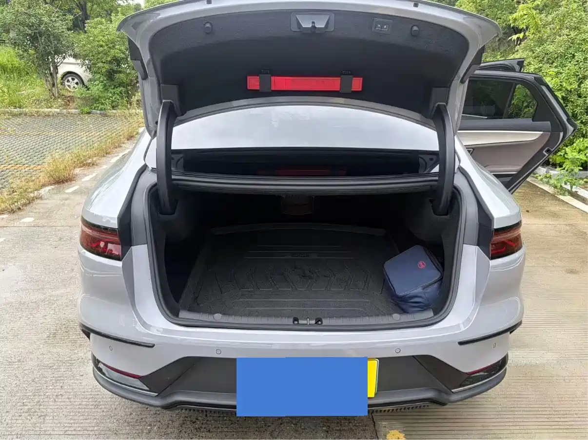BYD Han 2025 2025 EV 506KM Premium