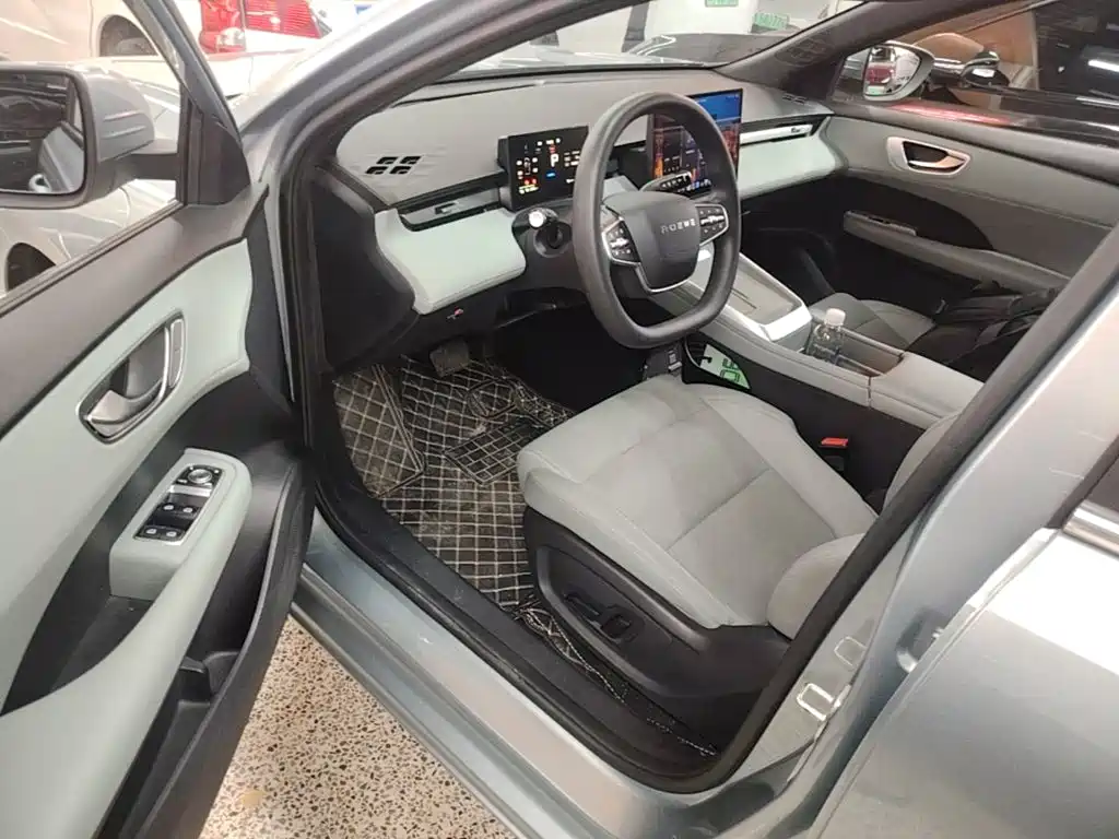 Roewe D6 2025 2025 520km Smart Edition