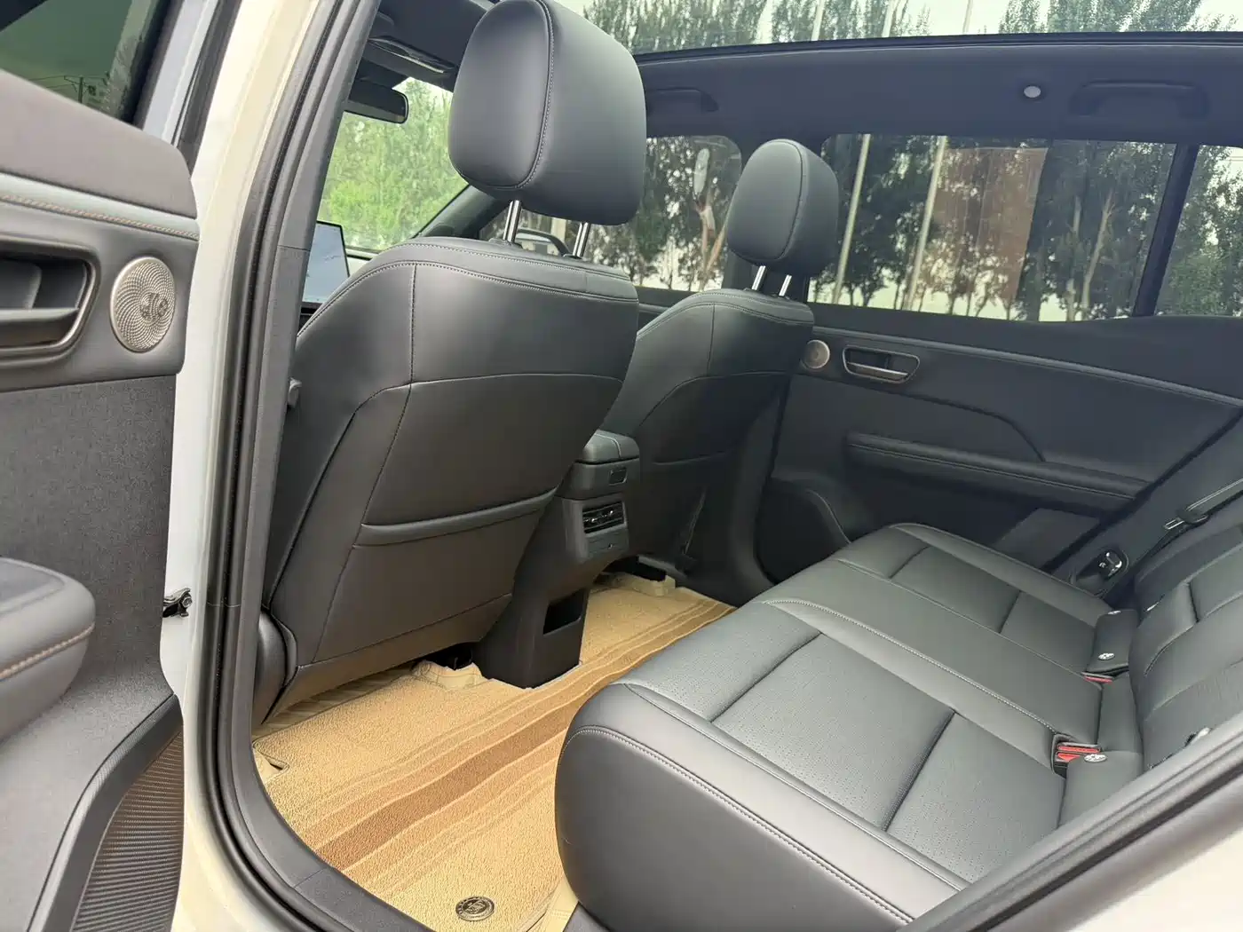 Toyota bZ3X 2025 2025 Model 520 Pro+ LiDAR Version