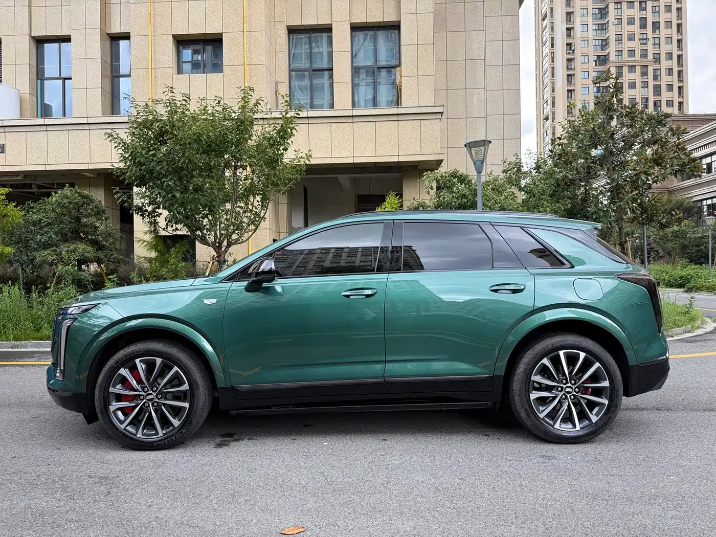 Cadillac XT5 2025 2025 2.0T Premium Model